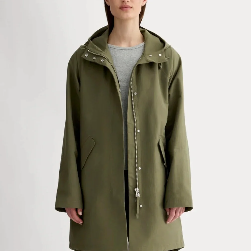 Everlane Women’s “The Anorak” - Picture 1 of 3